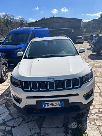 Jeep Compass 2.0 Multijet 140cv Automatica 4WD Lim